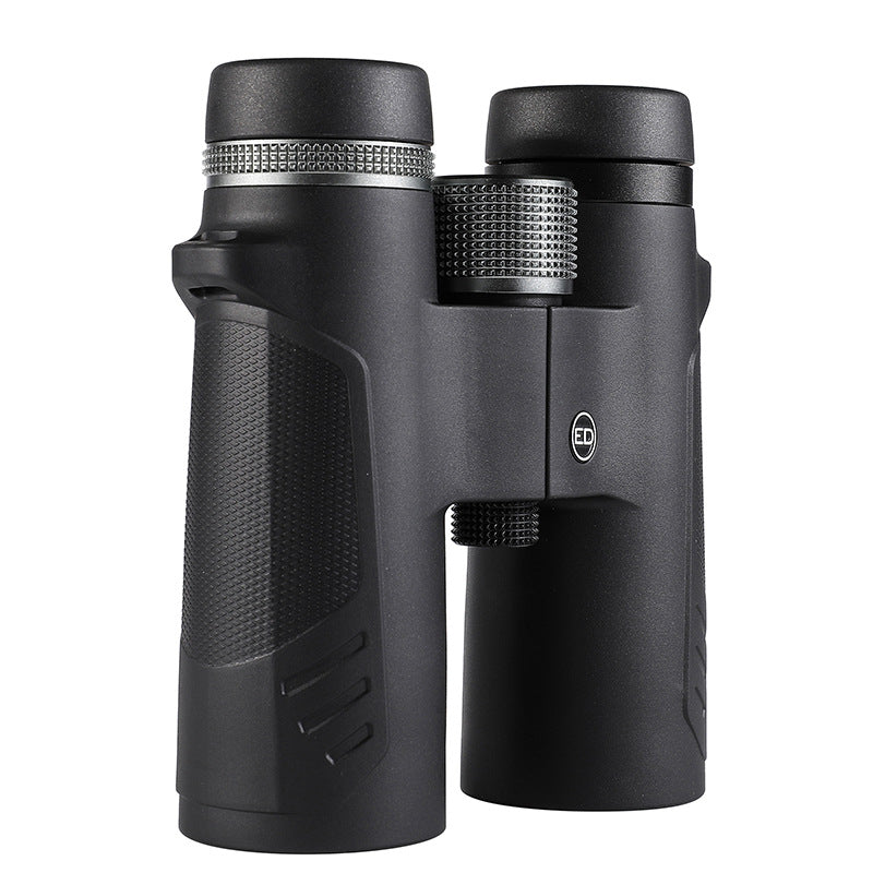 10×42 Outdoor Binoculars, Night Vision Binoculars, Binoculars with ED Lenses, Nitrogen-Filled, Waterproof, Phase-Coated, Bee-Spotting Binoculars