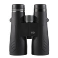 ED-lens, nitrogen-filled, waterproof, large-eyepiece binoculars with metal body, 10×50, ‘Seeking Peak’ binoculars with phase-coating