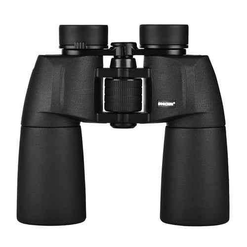 Binoculars: High-definition, high-magnification, ideal for spotting bees; concert-ready; nitrogen-filled; waterproof; ED lenses; P3C phase coating