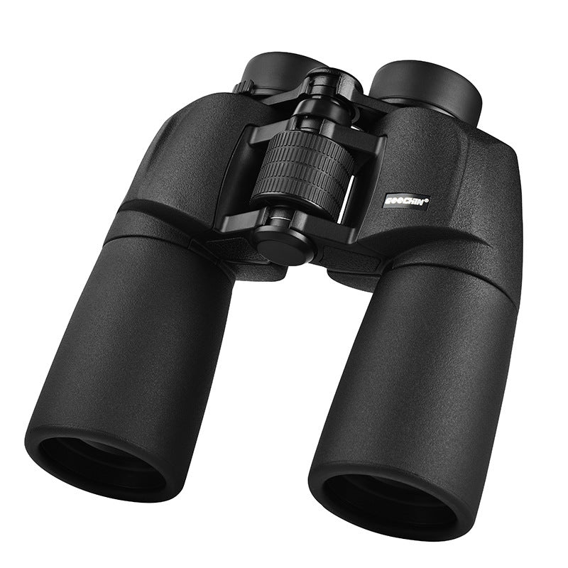 Binoculars: High-definition, high-magnification, ideal for spotting bees; concert-ready; nitrogen-filled; waterproof; ED lenses; P3C phase coating